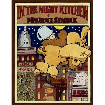 In the Night Kitchen, Taschenbuch von Maurice Sendak, HarperCollins, 978-0-06-443436-2