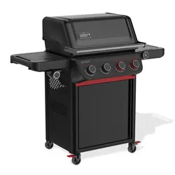Weber Spirit EPX-435 Smartgrill Stealth Edition