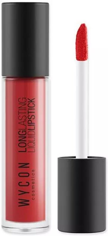WYCON - Liquid Lipstick,  DEMANDING RED