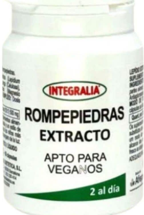 INTEGRALIA Rompepiedra Extracto 60 caps