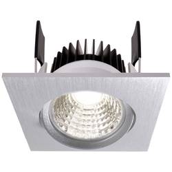 Deko Light 565284 COB-68 LED-Einbauleuchte EEK: D (A - G) COB LED LED fest eingebaut 6 W Silber