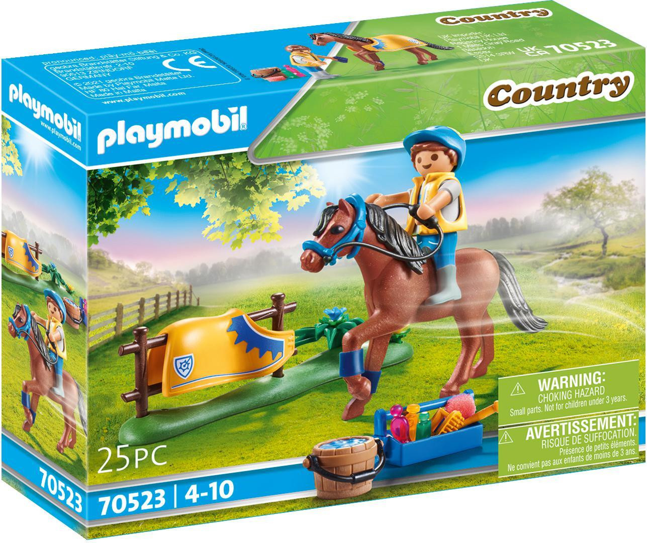 Playmobil Country 70523 Verzamelpony Welsh