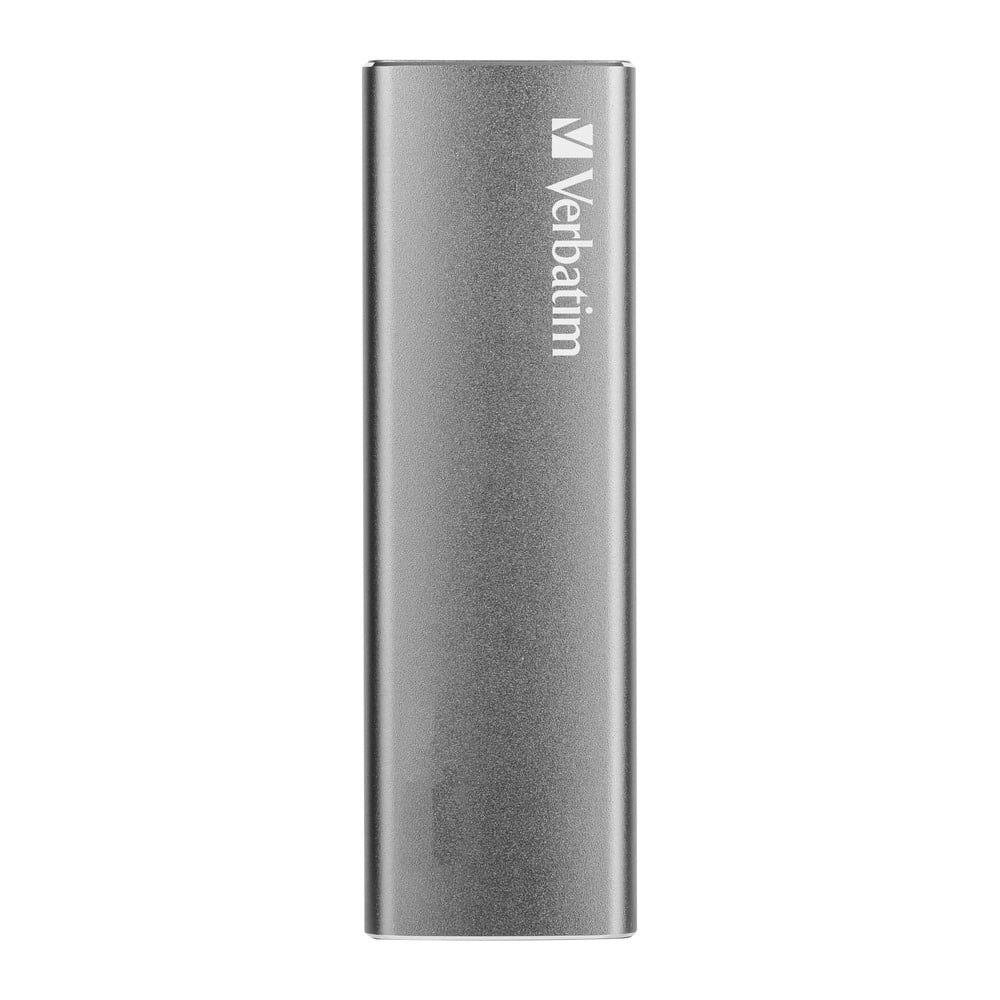 Verbatim VX500 Externe SSD 480 GB - Grijs