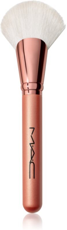 MAC Cosmetics Brush 143S Bronzer Fan Brush Bronze-Pinsel 1 St.