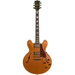 Gibson 1959 ES-335 Reissue Murphy Lab Light Aged Watermelon Red #A931155 - E-Gitarre