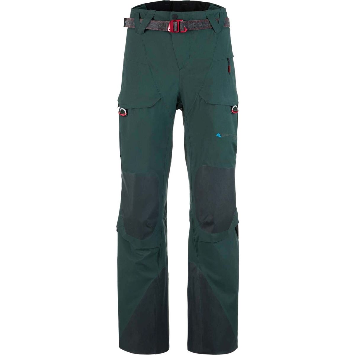 Klättermusen Meile Pants M's spruce green (536) L 10625_536-L