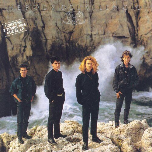 Heroes Del Silencio - El Mar No Cesa - Preis vom 16.10.2026 11:41:07 h