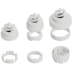 DELTA DORE 6-teiliges Adapter-Set 6200282