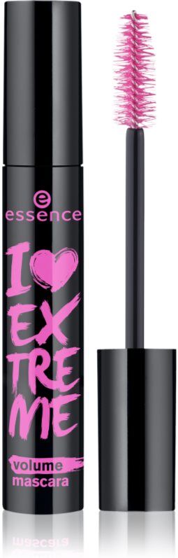 essence I LOVE EXTREME Volumengivende mascara 12 ml
