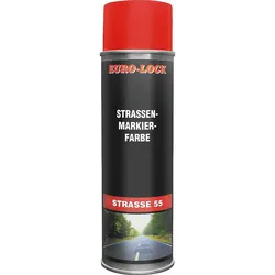 Straßenmarkierfarbe neonpink EURO-LOCK LOS 5504 500ml Sprühdose