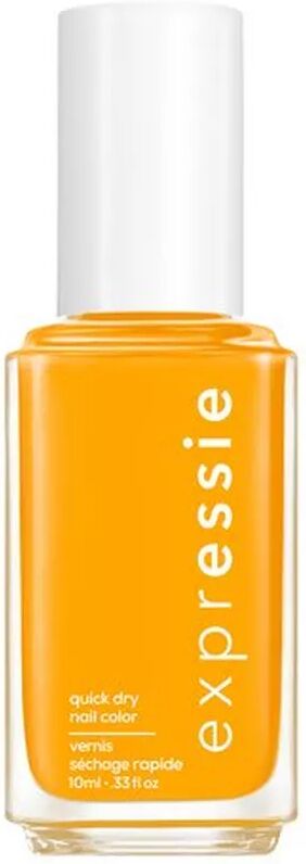 Essie - Schnelltrocknender Nagellack, vegane Formel ohne Inhaltsstoffe tierischen Ursprungs, Expr, 10 ml, outside the lines