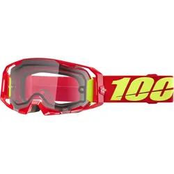 100% Armatic Enduro Dual Pane Motocross Brille