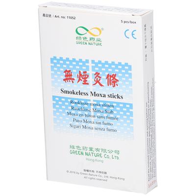 Moxa Zigarren raucharm 5 St Stifte