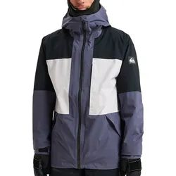 QUIKSILVER FOREVER STRETCH GORE-TEX Jacke 2026 graystone - XL