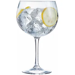 Arcoroc ARC 11052 Ballon Weißweinkelch, Weinglas, 190ml, Glas, transparent, 12 Stück