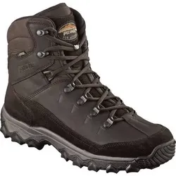 MEINDL Damen Apresschuhe Rauris Lady GTX, Größe 41 1⁄2 in Grau Grau