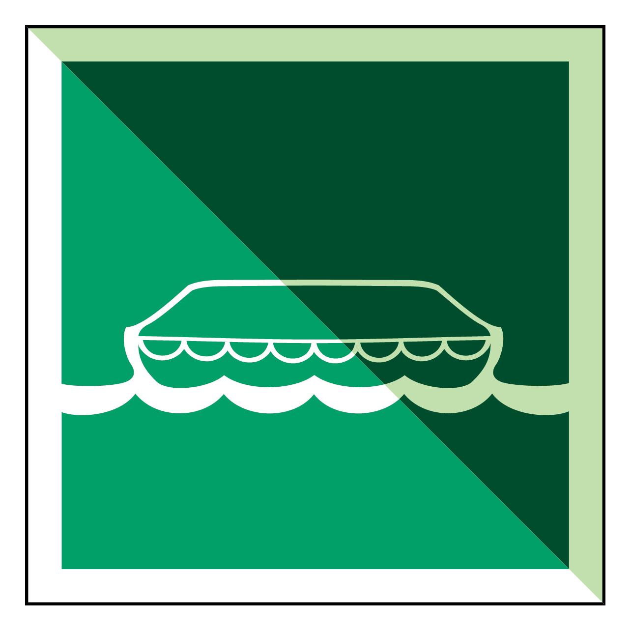 Brady IMO - Rettungsboot (195160)