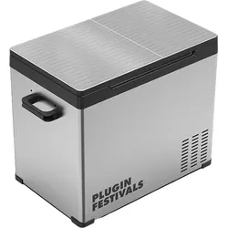MAENTUM IceCube DUAL Kompressor Kühlbox Dual Zone 40 Liter