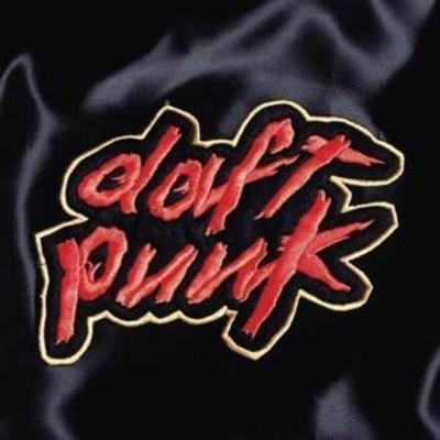 Homework - Daft Punk, CD