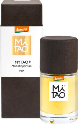 TAOASIS GmbH Natur Duft Manufaktur MYTAO Mein Bioparfum vier 15 ml 02837908