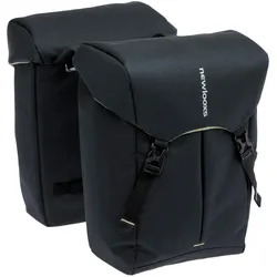 New Looxs Doppeltasche Sports schwarz