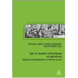 Agir en situation d'incertitude en agriculture, Fachbücher