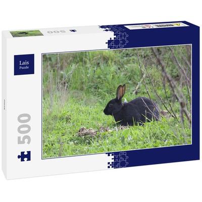 Lais Puzzle Hase 500 Teile