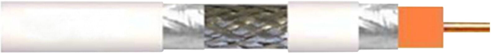 Televes Koaxkabel 100m SK125plus (413501)