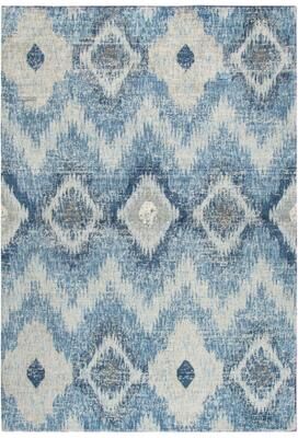 Alora Decor Euphoria Ikat Wool Rug