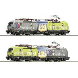 Roco 7510185 H0 E-Lok 7193 101-1 Alpha Trains/Rheincargo