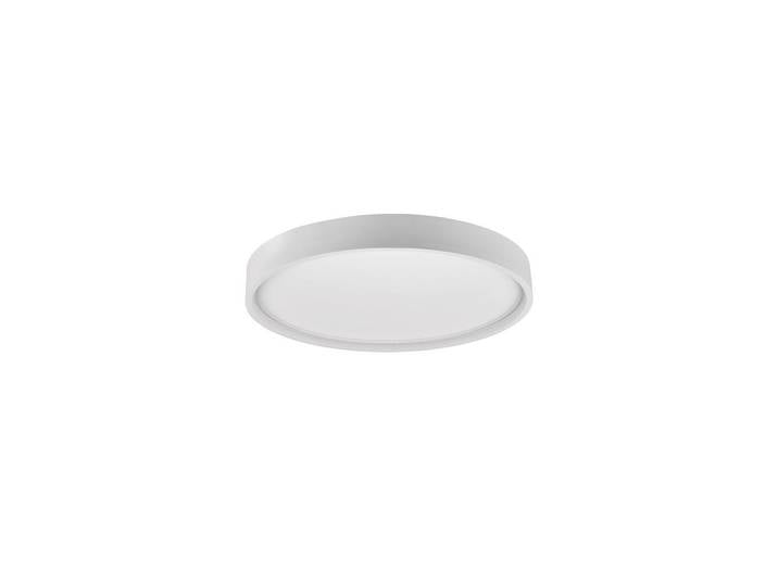 Trio Leuchten Led-Deckenleuchte Doha, Weiß, Metall, 5.5 cm, Lampen & Leuchten, LED Beleuchtung, LED-Deckenleuchten
