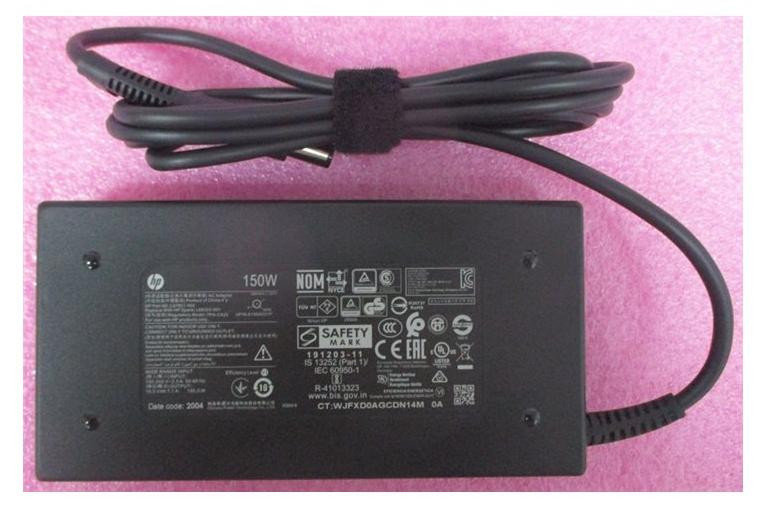 HP Smart Slim Netadapter Standaard 7,4 mm