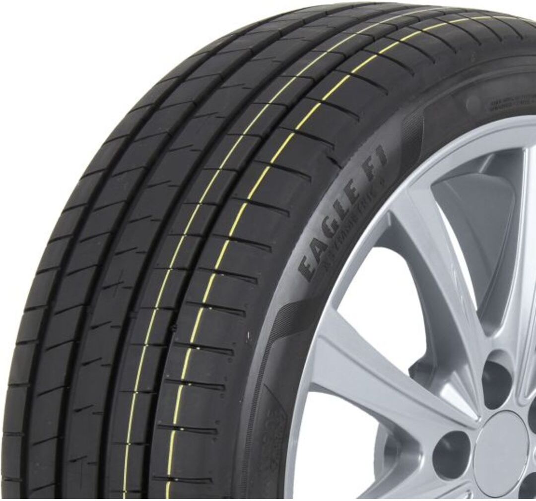 Sommerreifen GOODYEAR Eagle F1 Asymmetric 6 225/55R17 97Y