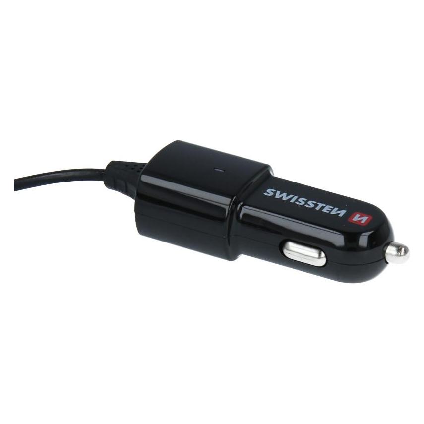 Swissten USB Autoladegerät Micro-USB 1A Power (20111100)
