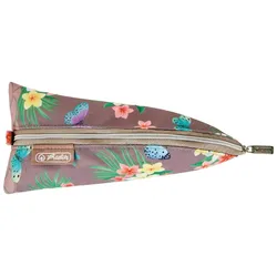 Herlitz 50043774 Etui Weiches Federmäppchen Mehrfarbig