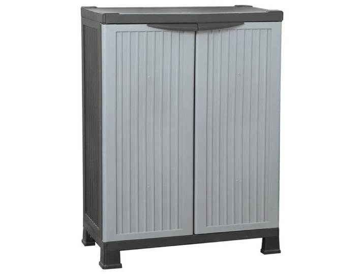 CLOUD Armoire en plastique 68x39x92 cm CHYNEW1517768