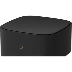 LG Sound Suite W7 (203.20 mm, Aktiv, 220 W), Subwoofer, Schwarz