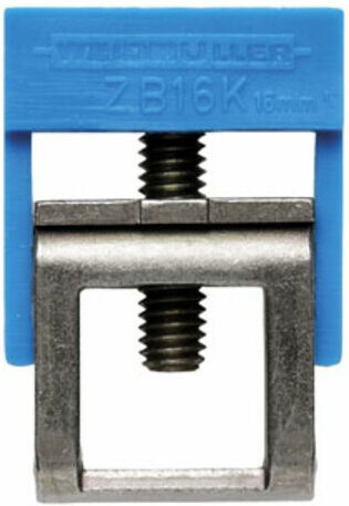 Weidmüller Zugbügel bl L=19mm B=10mm ZB 16K (0454752)