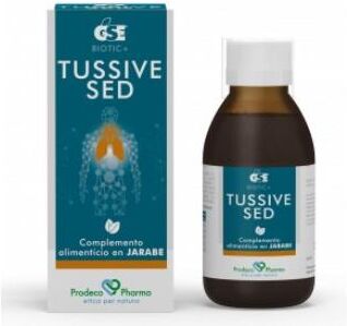 Prodeco Pharma Gse Intense Thirst 120 ml