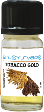 EnjoySvapo Tobacco Gold Aroma Concentrato 10ml