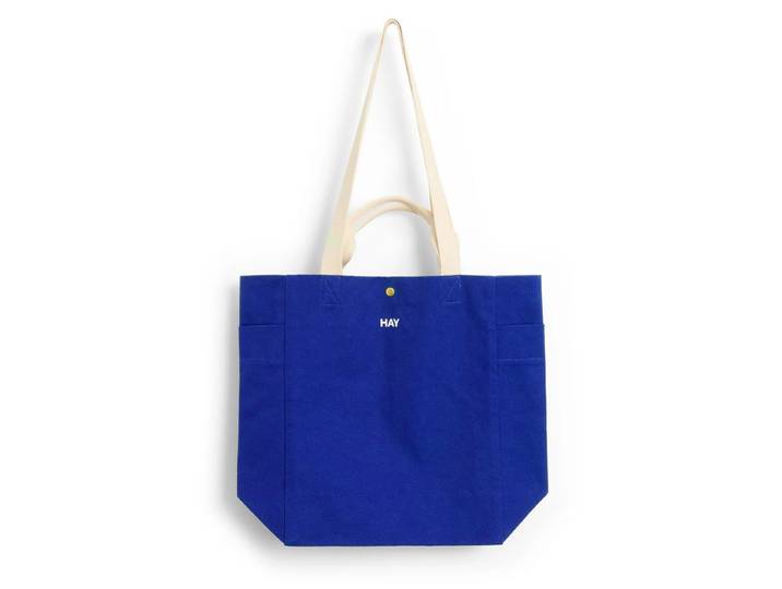 HAY - Everyday Tote Bag, electric blue