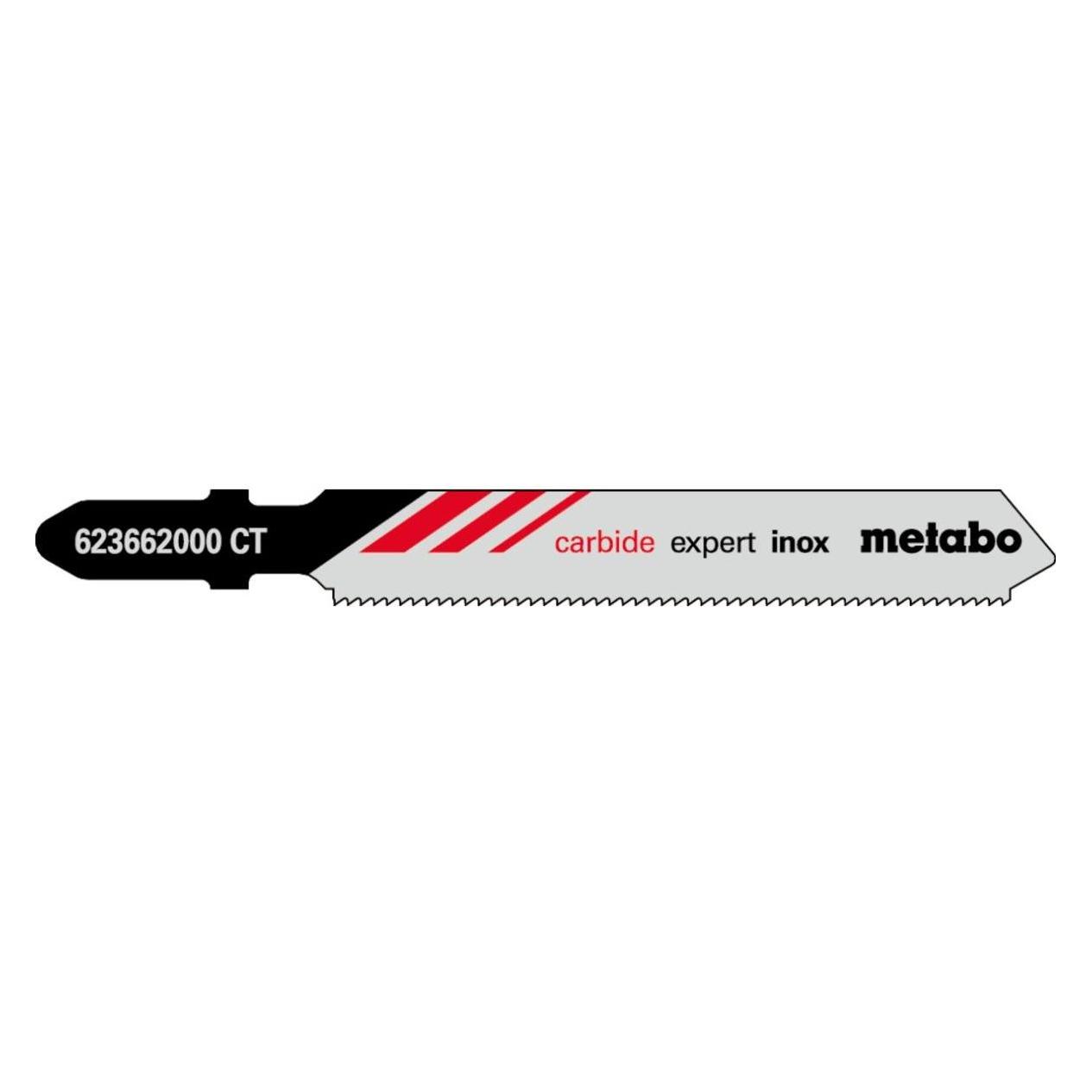 Metabo Stichsägeblätter 57 (623662000)