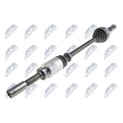 Nty Antriebswelle [Hersteller-Nr. NPW-RE-004] für Renault