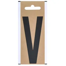 ProPlus SF_971021 Folienzeichen "V" 10cm Foliensymbol Folienbild