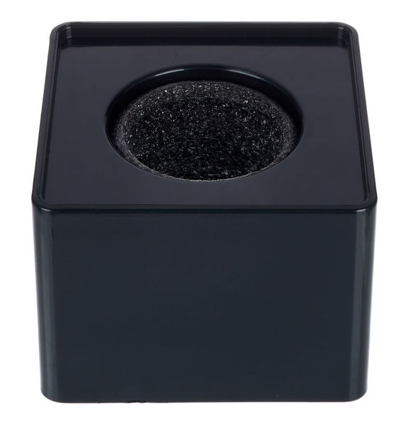 the t.bone Mic Flag Square Black Black