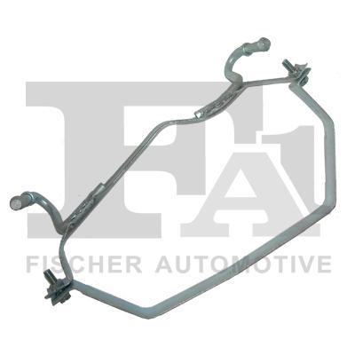 FA1 Halter, Schalldämpfer 104936 für MINI
