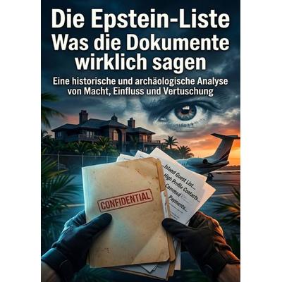 Die Epstein-Liste: Was die Dokumente wirklich sagen, Taschenbuch von Lena Fischer, Epubli, 978-3-565-32118-6