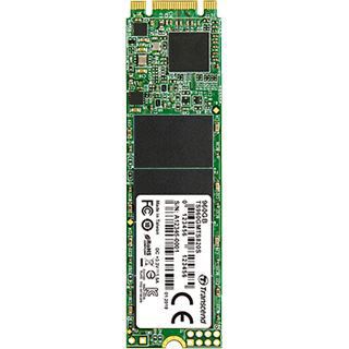 240GB Transcend MTS820S M.2 2280 SATA 6Gb/s TLC NAND (TS240GMTS820S)