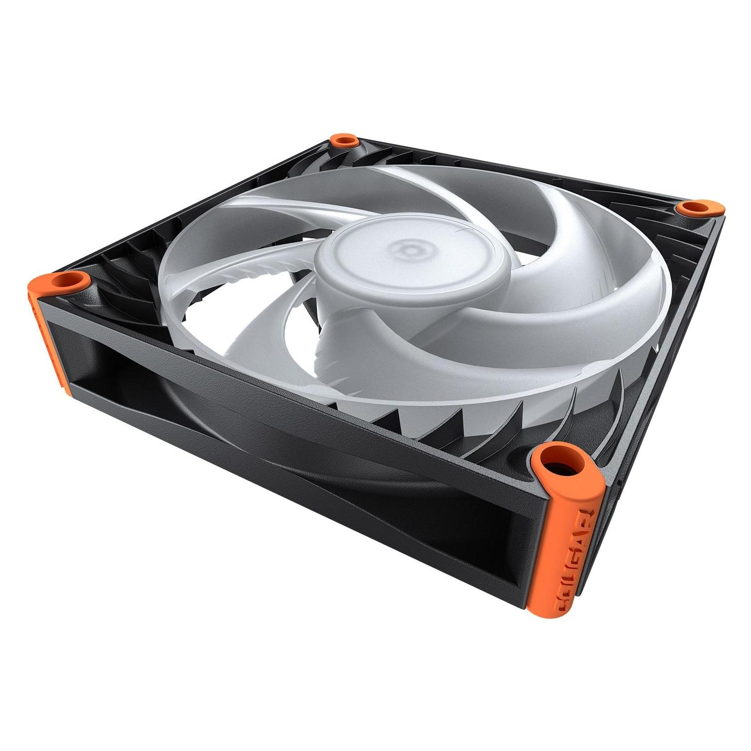 Cougar CPU Wasserkühlung Poseidon Ultra 360, ARGB, Schwarz (CGR-PSDUTRGB-B-360)