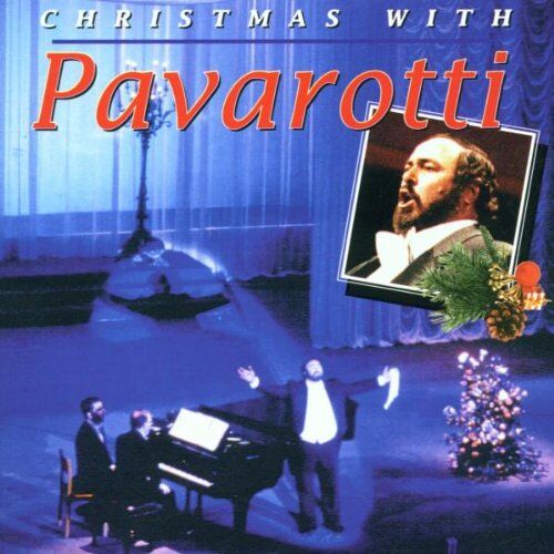 Luciano Pavarotti - Christmas With Pavarotti - Preis vom 05.10.2026 03:47:11 h
